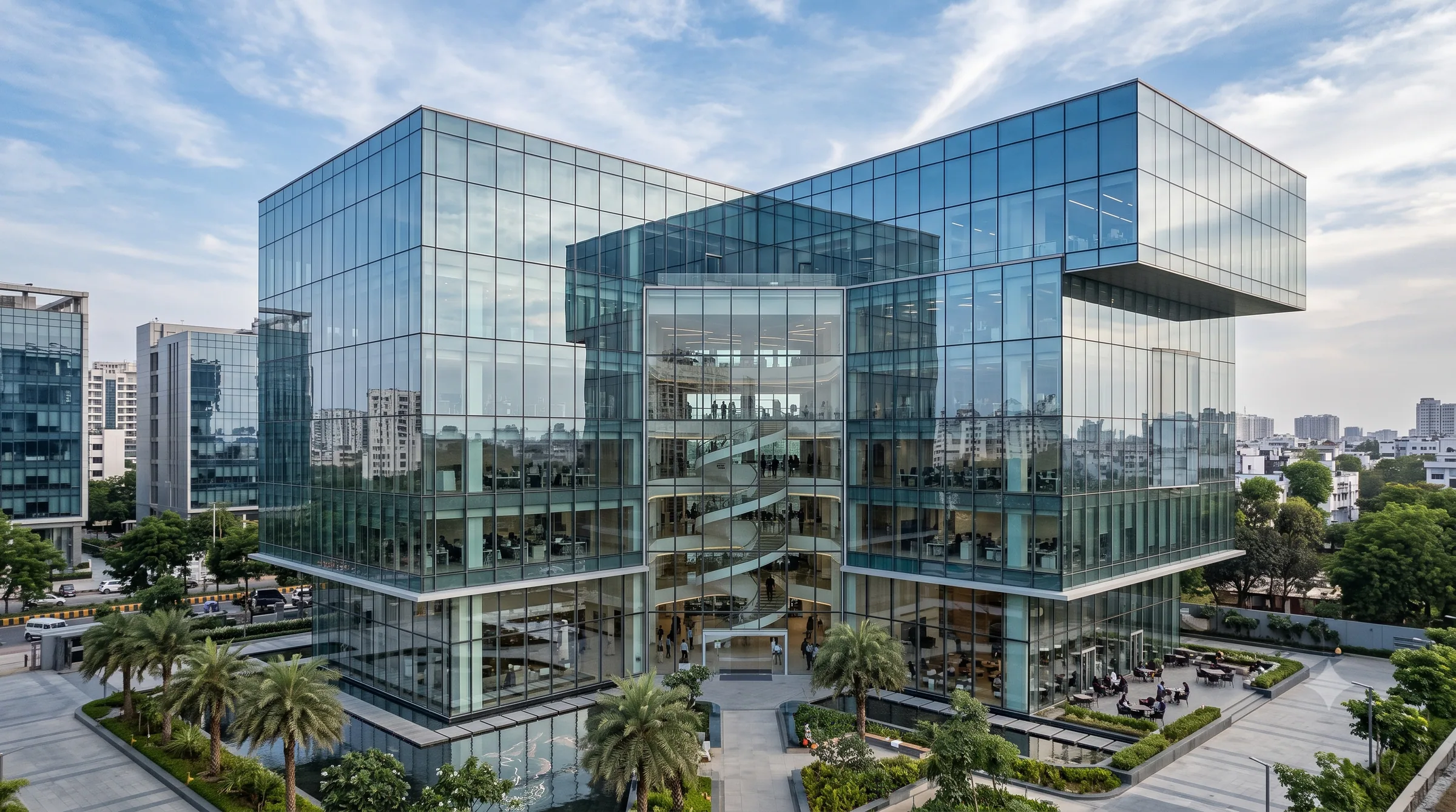 Curtain Wall vs Structural Glazing: A Complete Comparison